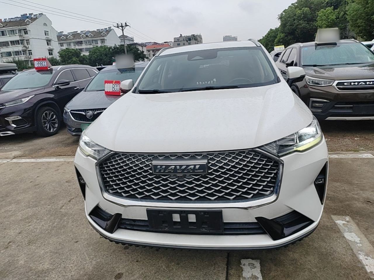 Haval H6 - фото 1