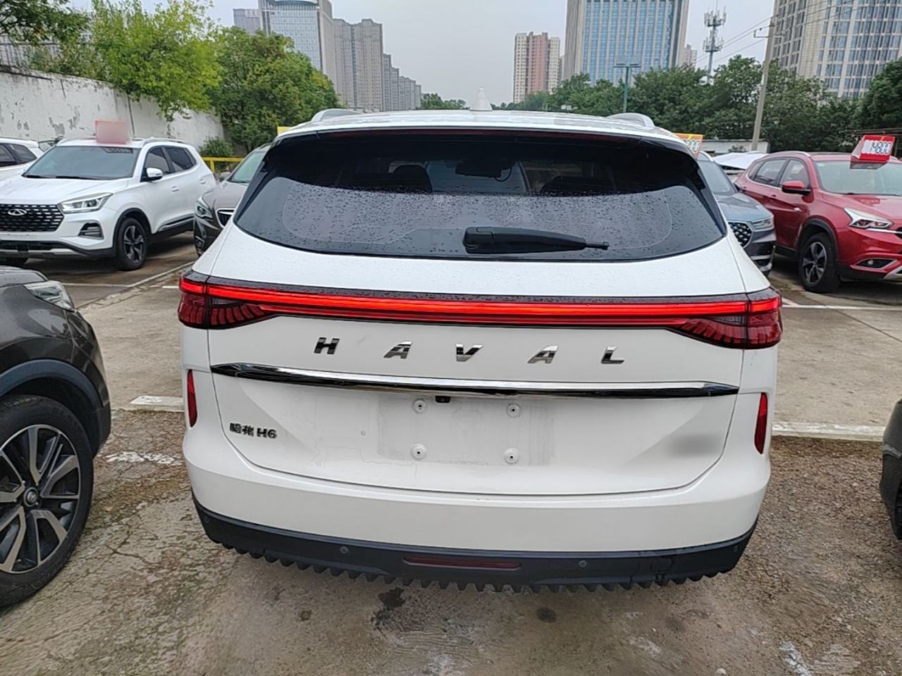 Haval H6 - фото 2