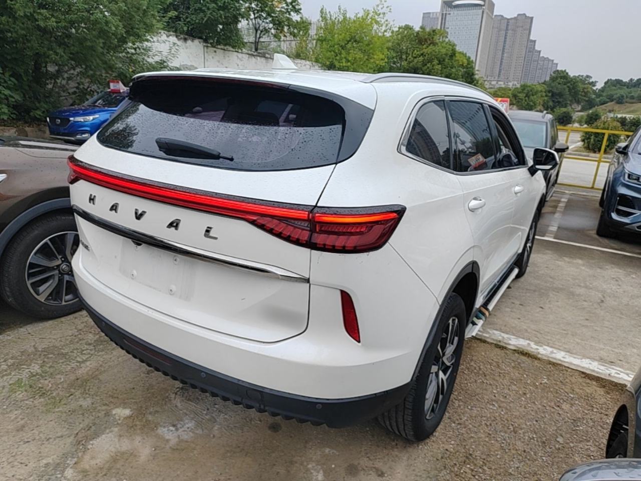Haval H6 - фото 3