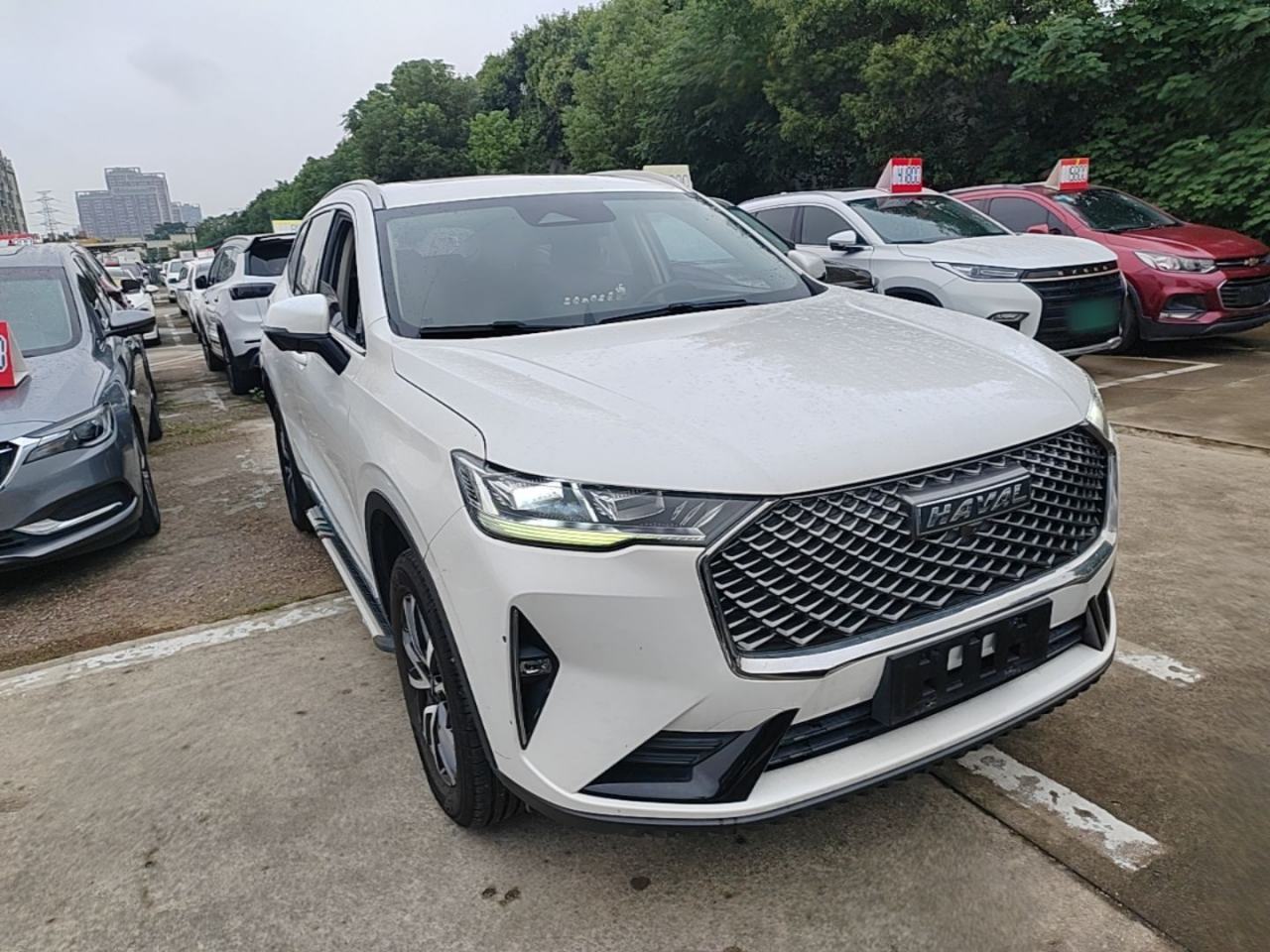 Haval H6 - фото 4