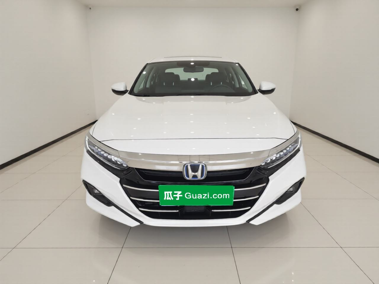 Honda Accord - фото 1
