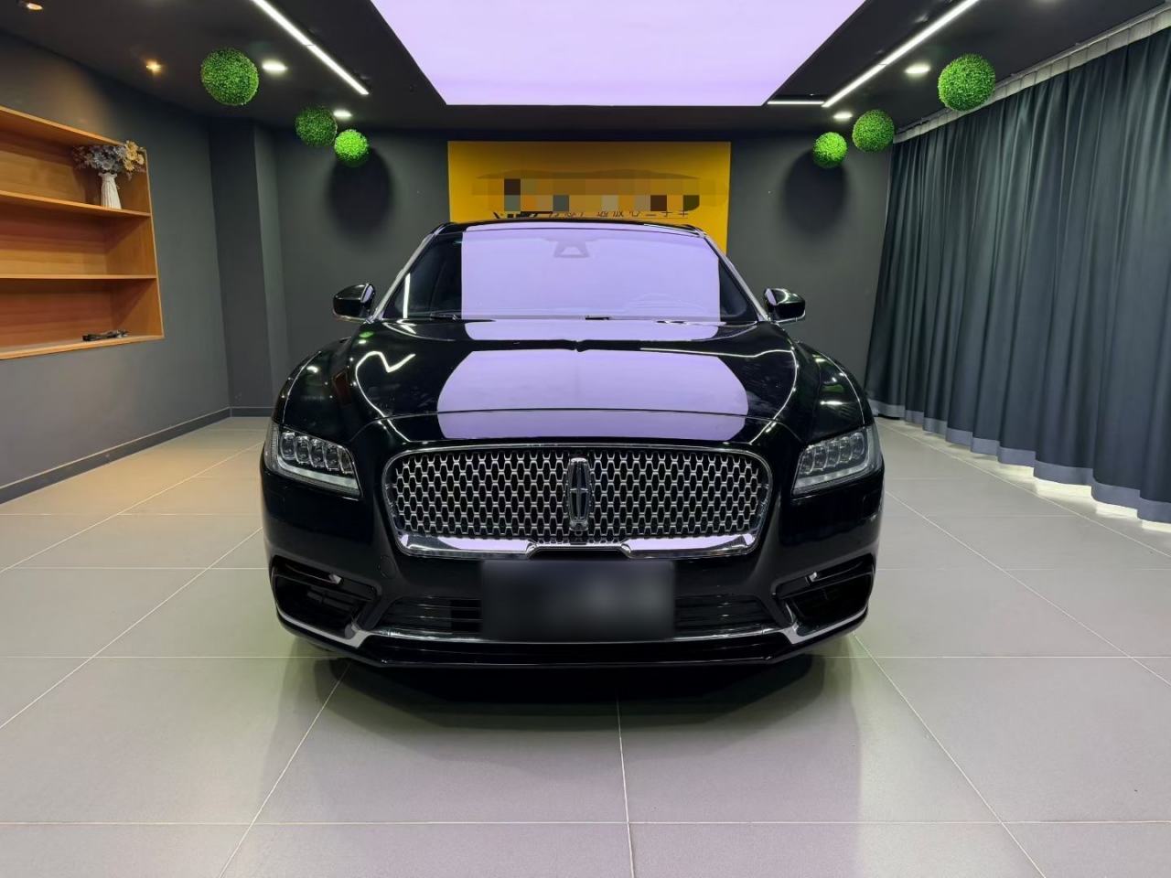 Lincoln Continental - фото 2