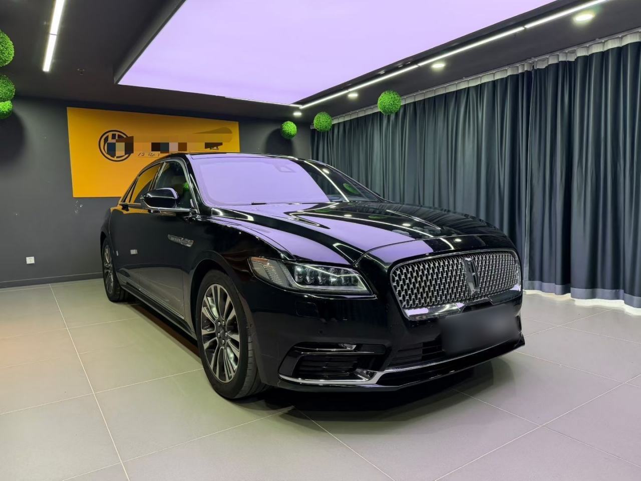 Lincoln Continental - фото 3