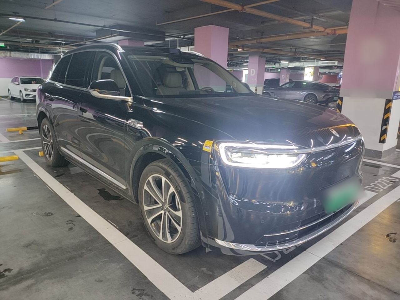 AITO M7 - фото 2