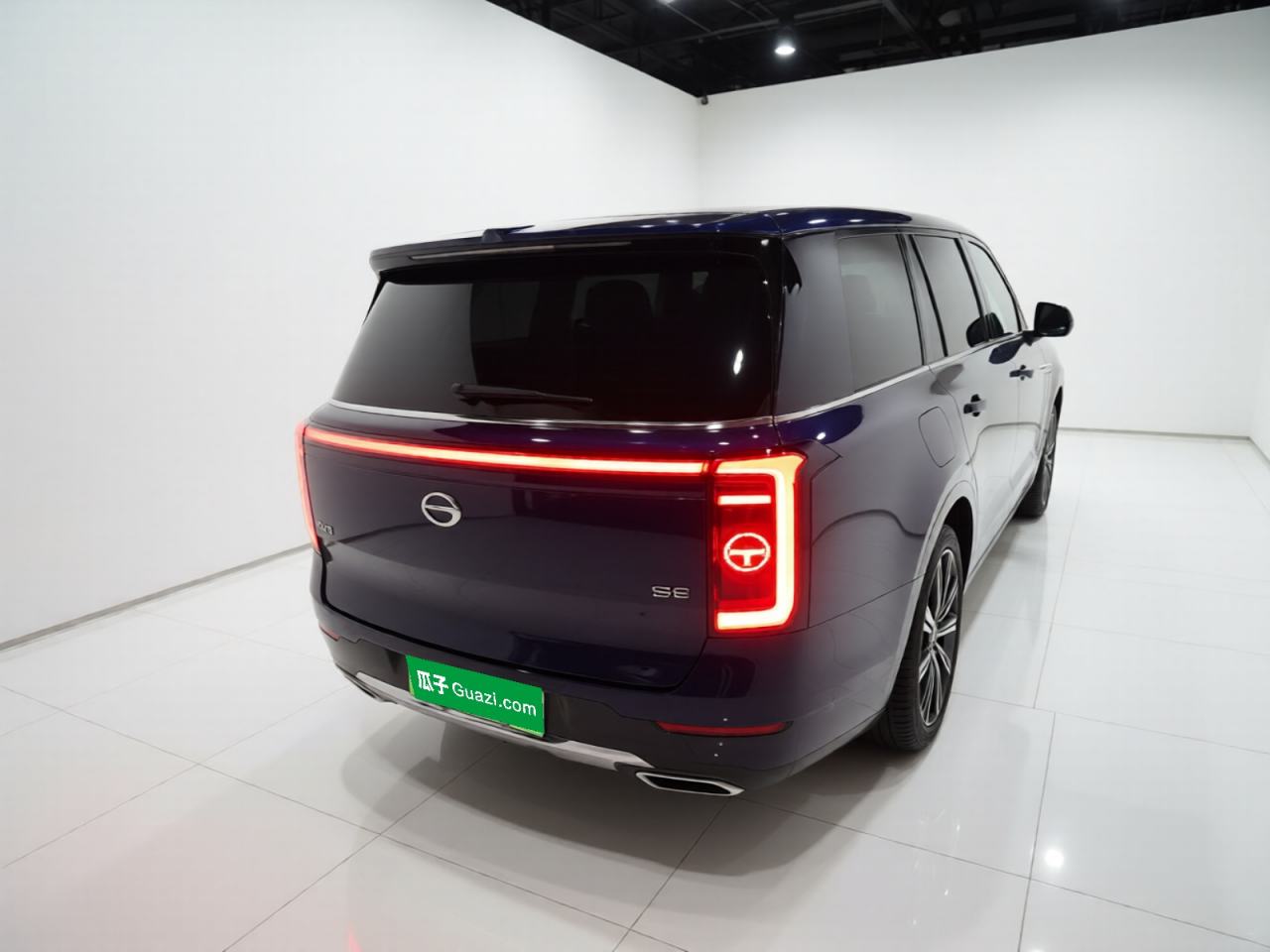 GAC Trumpchi S9 - фото 2