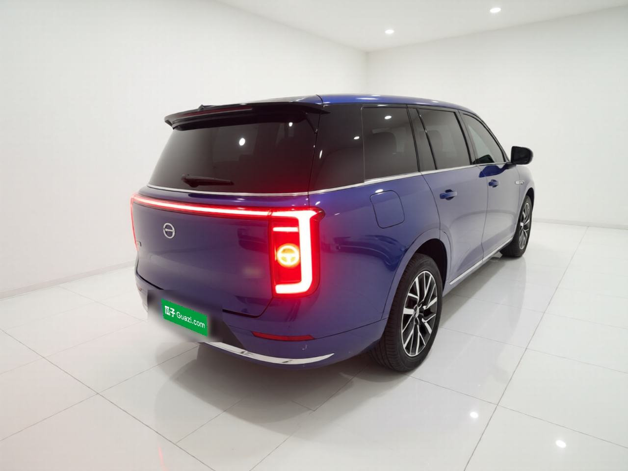 GAC Trumpchi S9 - фото 3