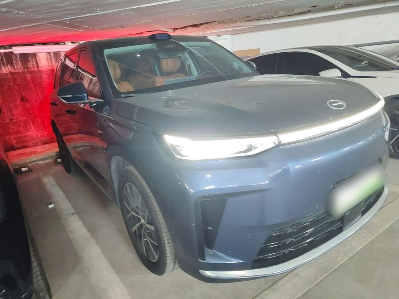 GAC Trumpchi S9 - фото 4