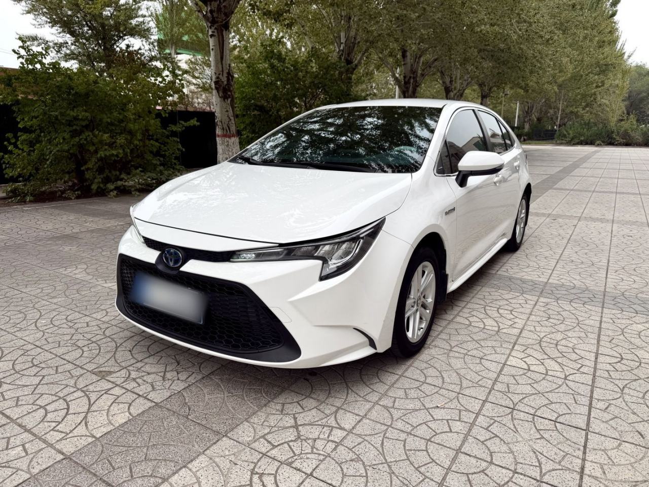 Toyota Levin - фото 0