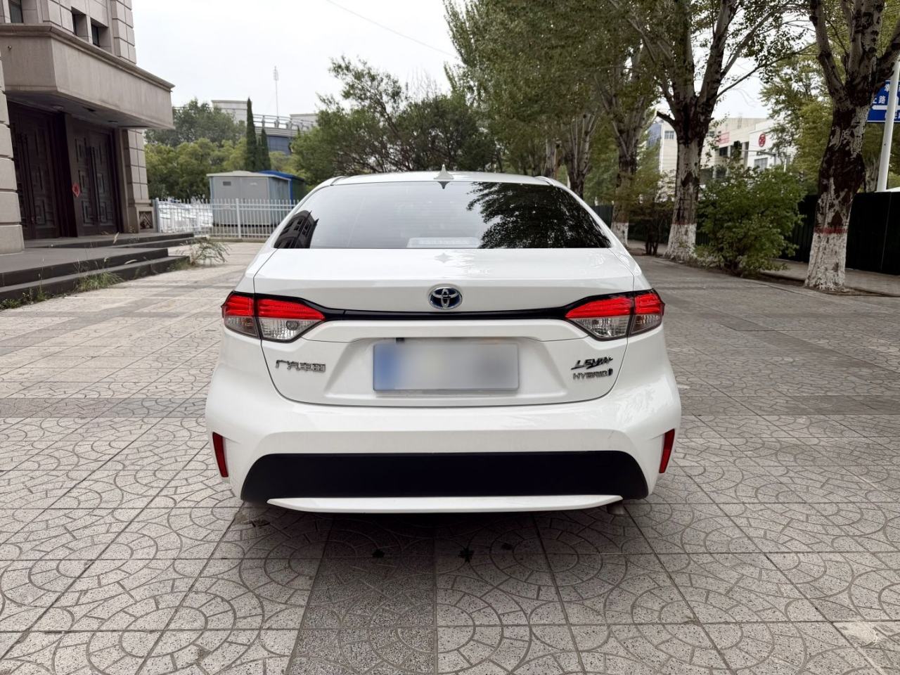 Toyota Levin - фото 4