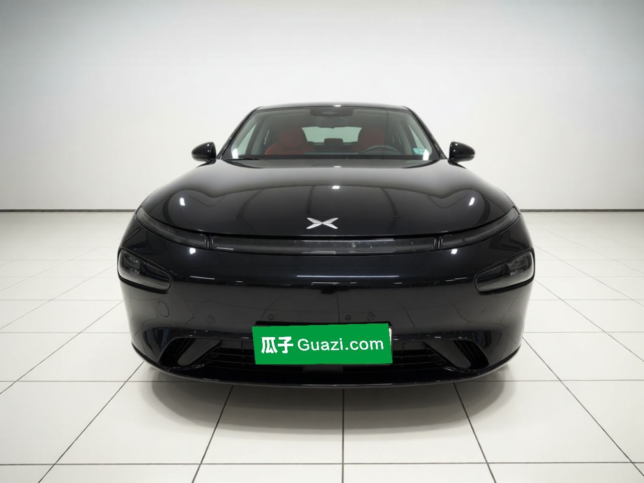 XPeng P7 - фото 1