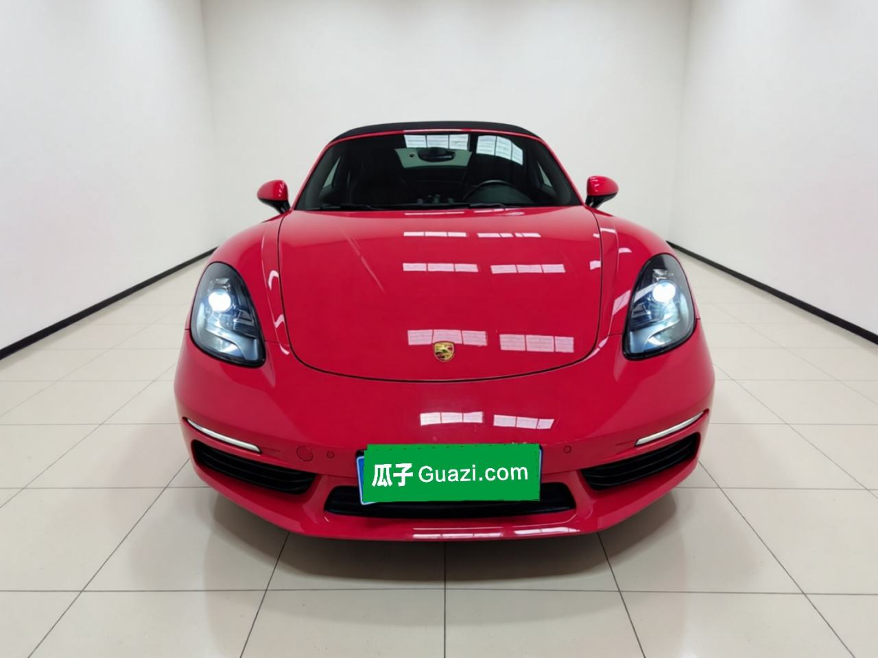 Porsche 718 - фото 1