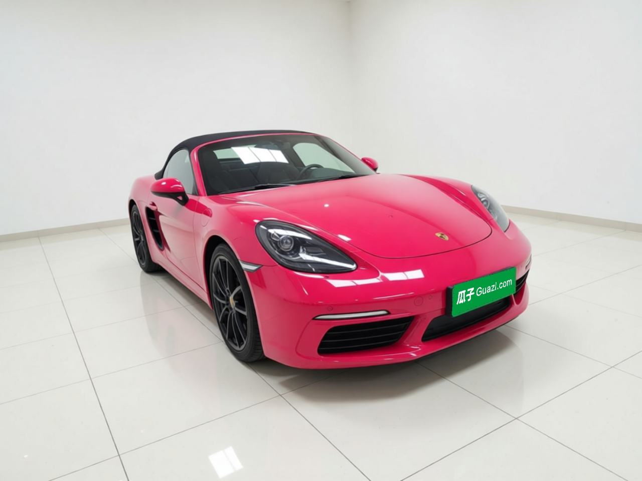 Porsche 718 - фото 2