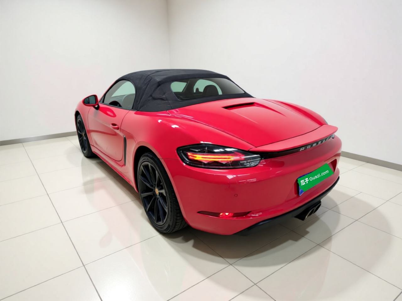Porsche 718 - фото 3