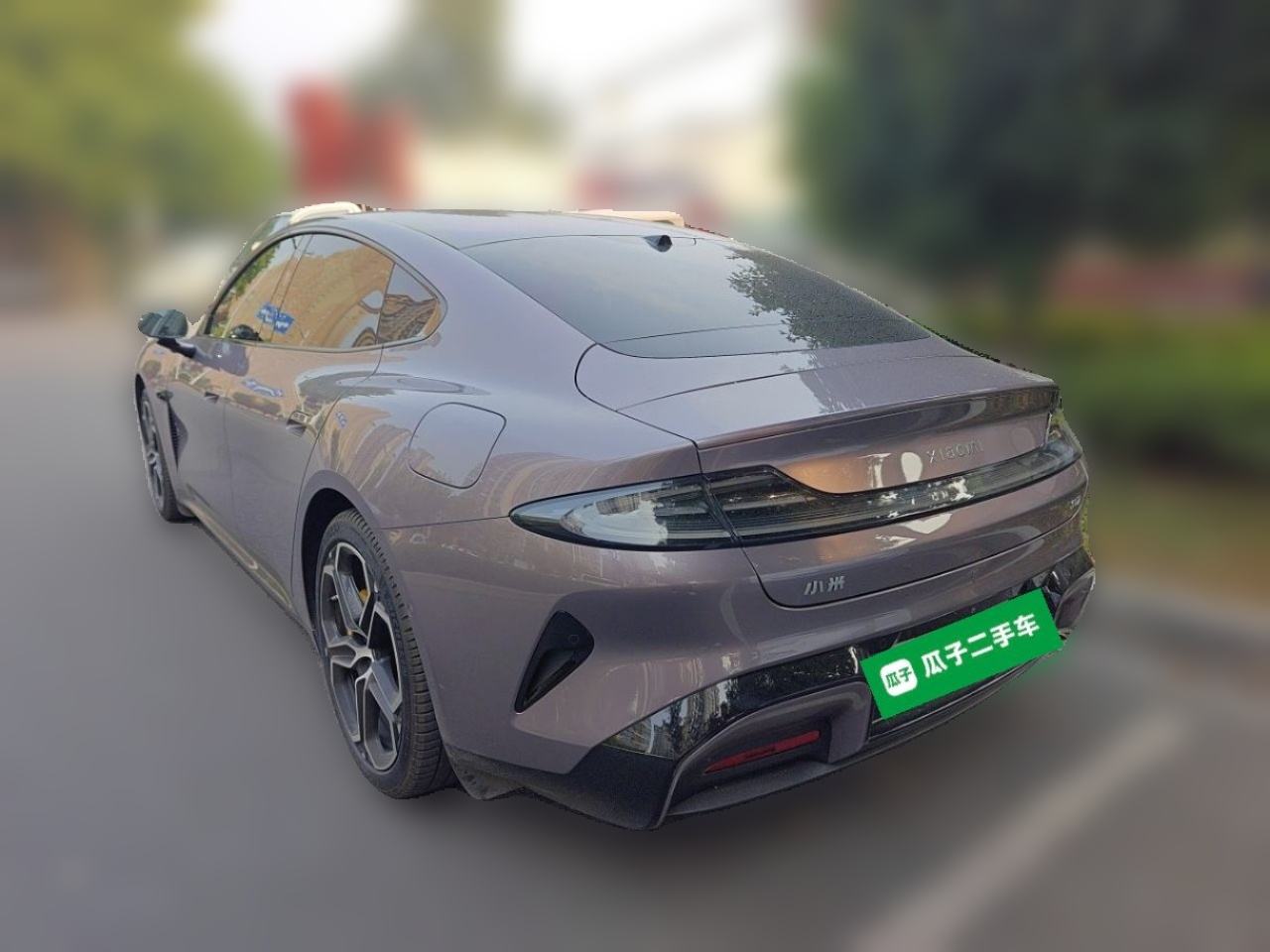 Xiaomi SU7 - фото 3