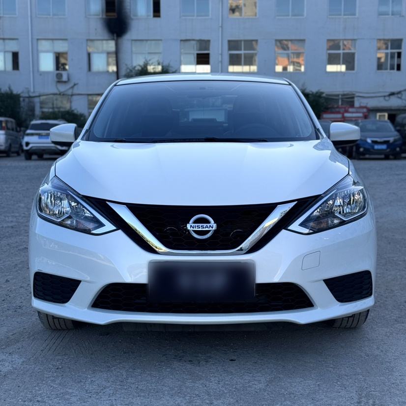 Nissan Sylphy - фото 4