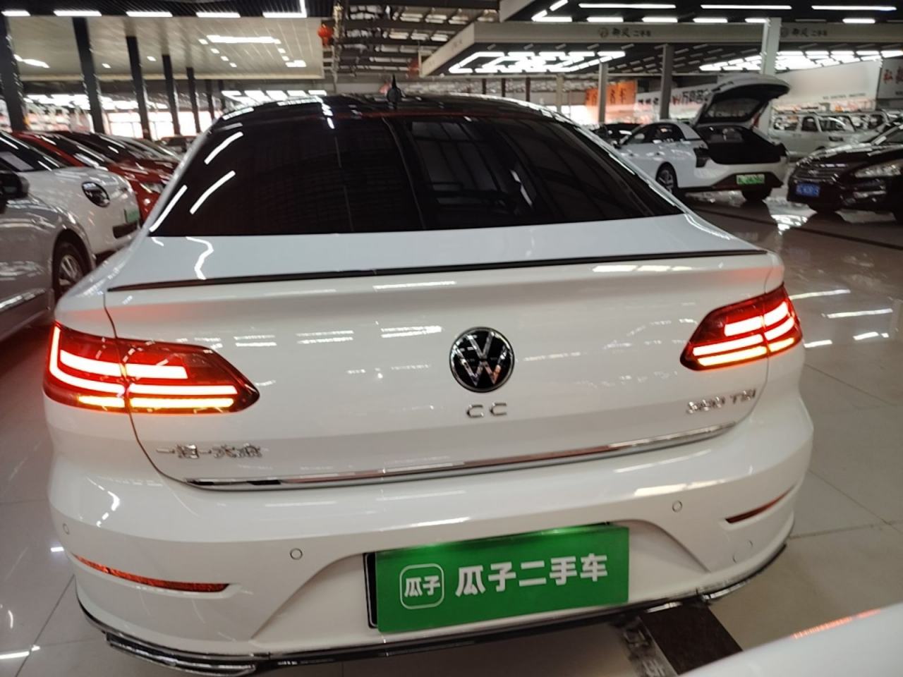 Volkswagen CC - фото 4