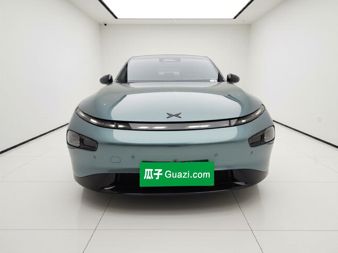 XPeng P7 - фото 1