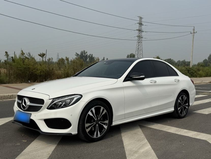 Mercedes-Benz C-Class - фото 0