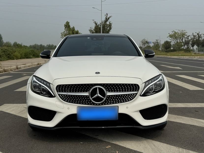 Mercedes-Benz C-Class - фото 1