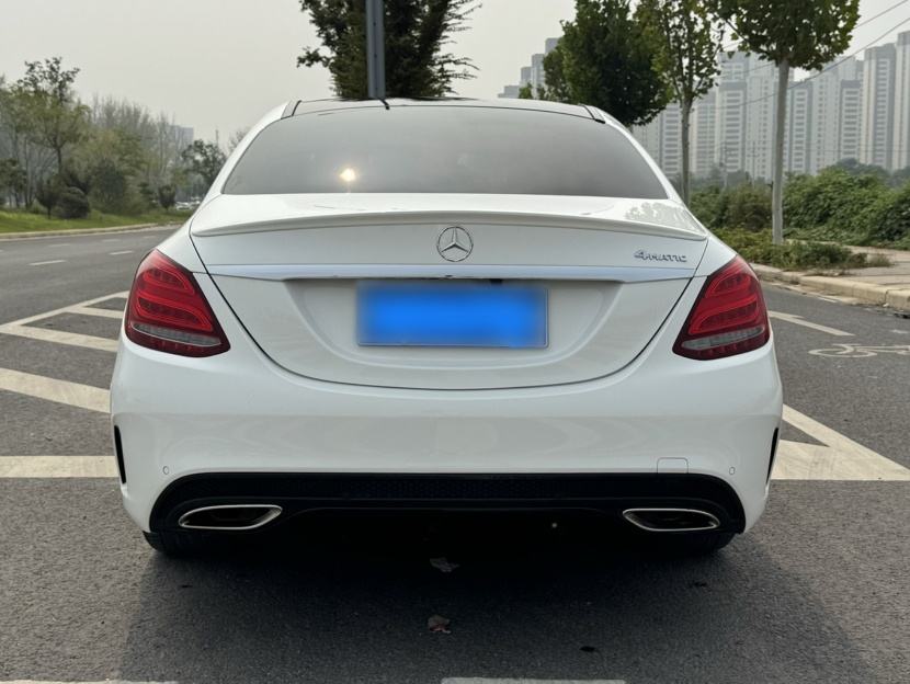 Mercedes-Benz C-Class - фото 3