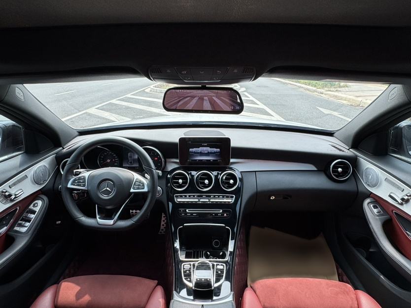 Mercedes-Benz C-Class - фото 4