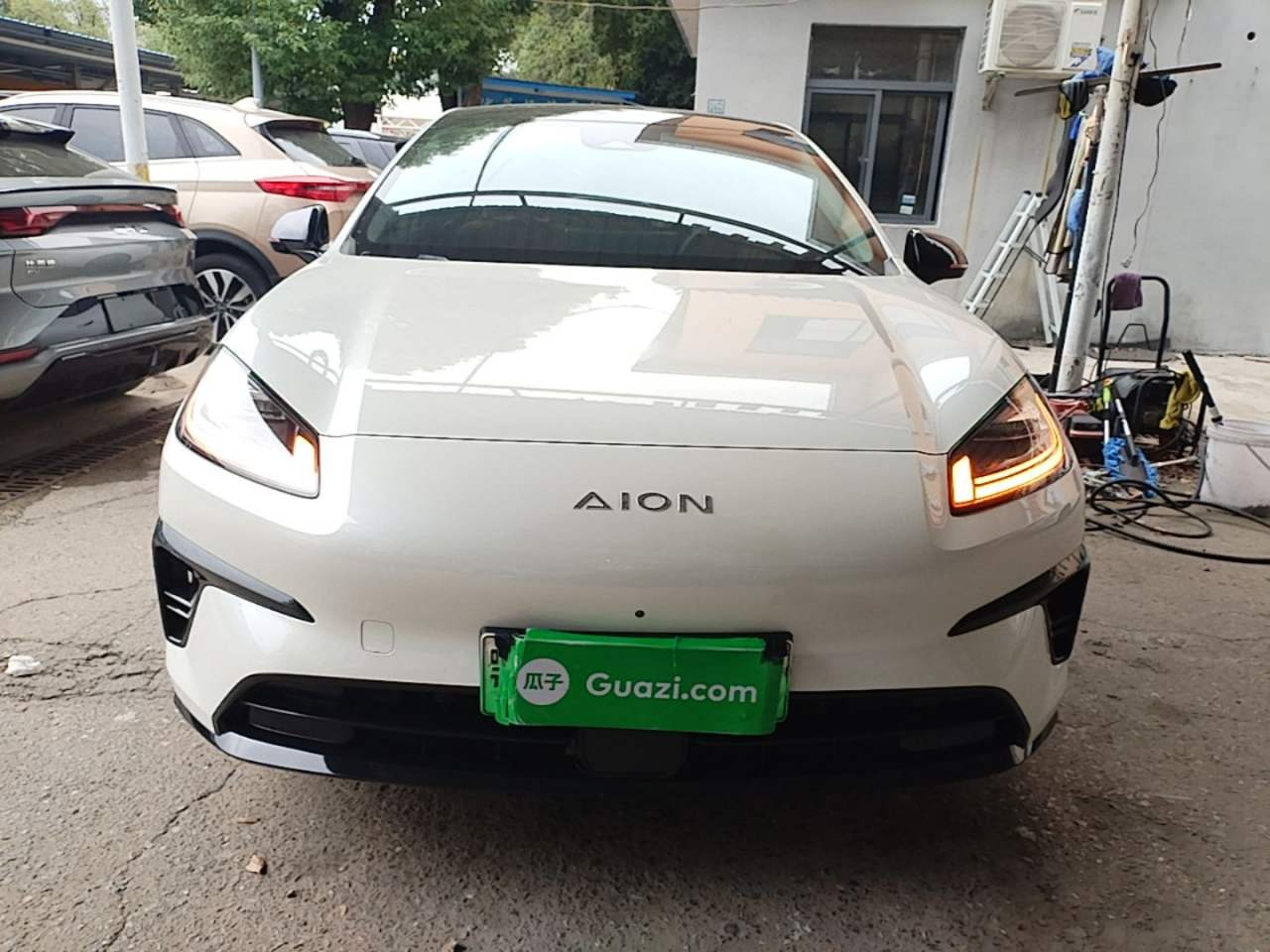 Aion RT - фото 1