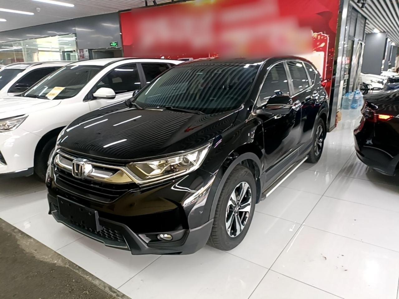 Honda CR-V - фото 0