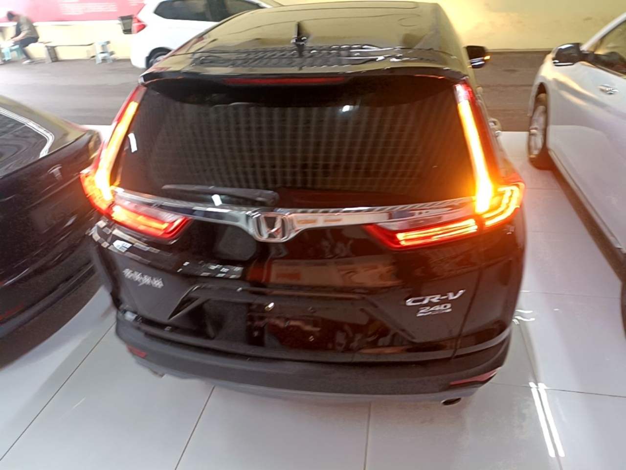 Honda CR-V - фото 2