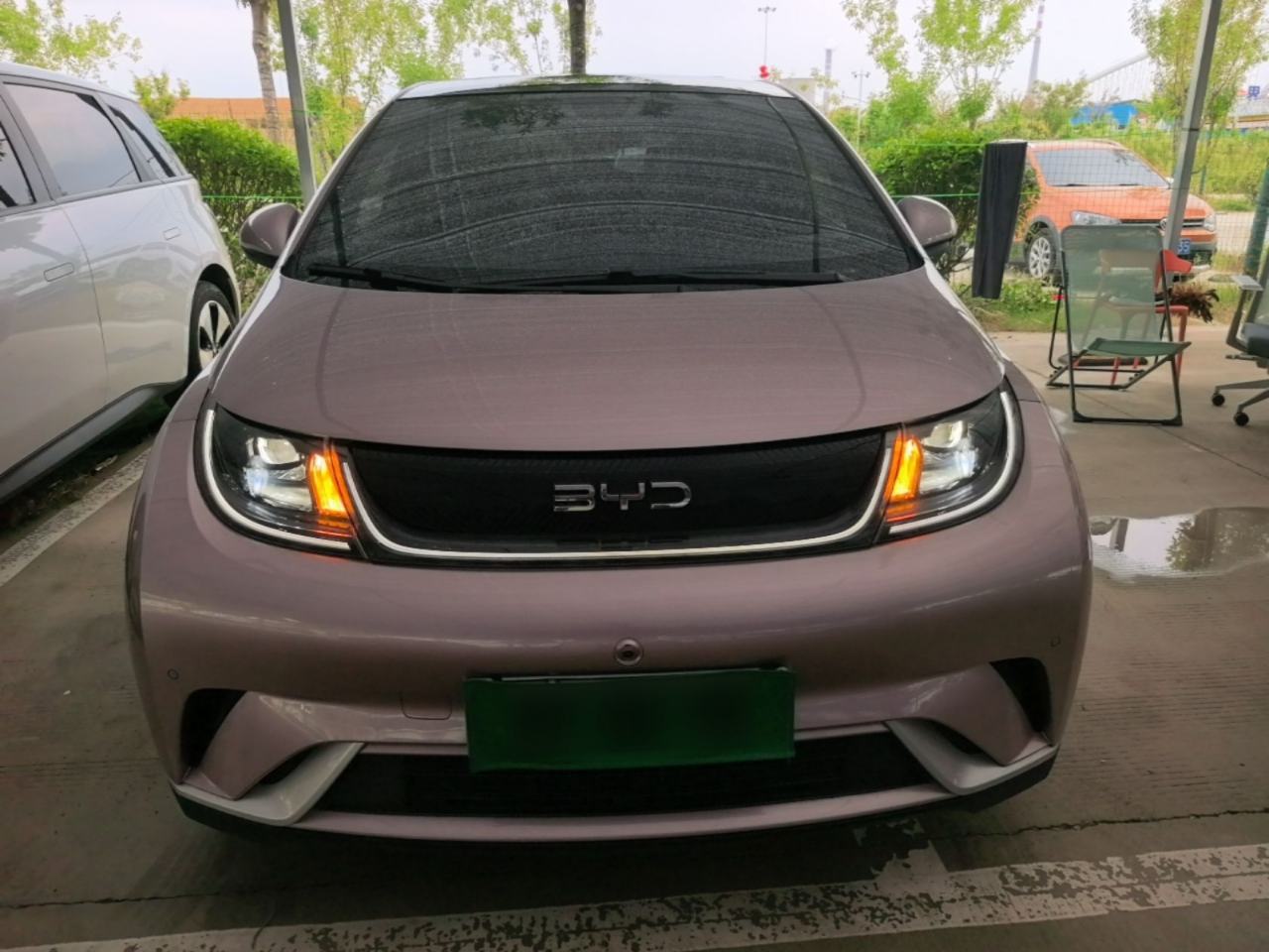 BYD Dolphin - фото 1