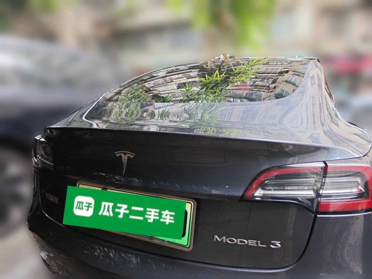 Tesla Model 3 - фото 4
