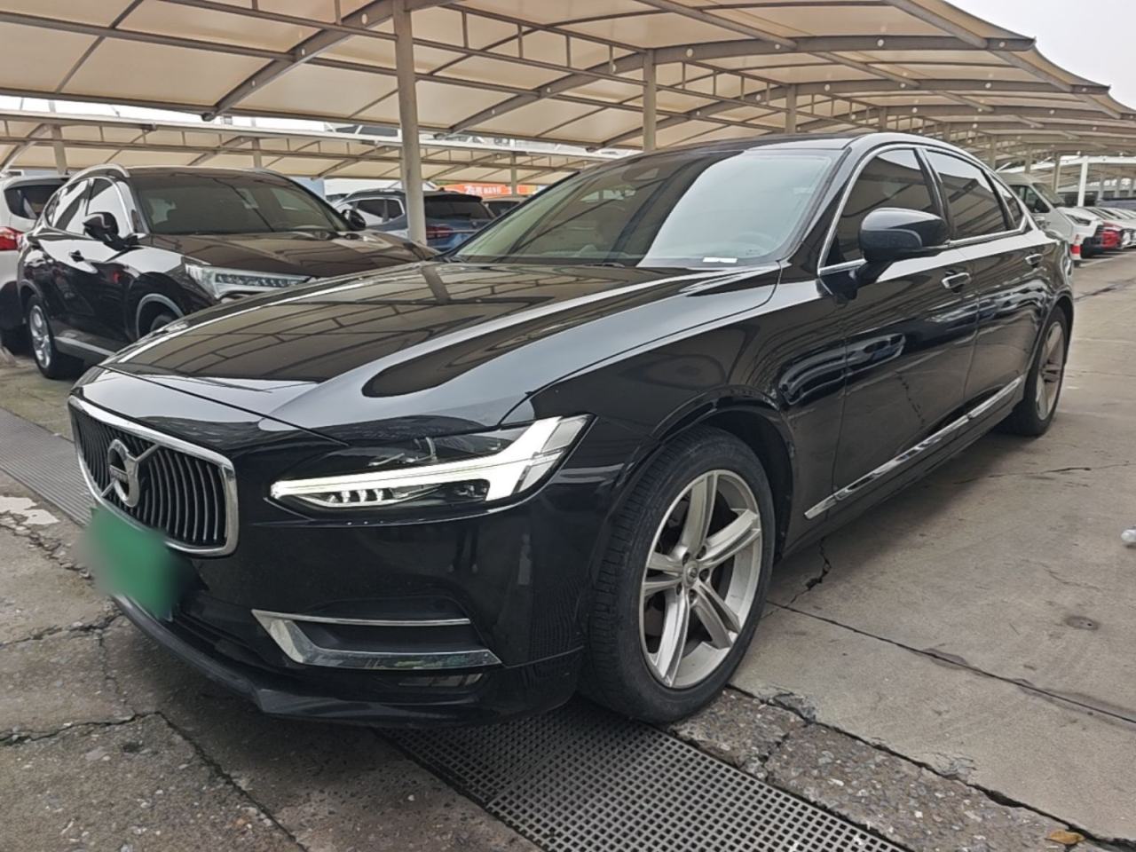 Volvo S90 - фото 0