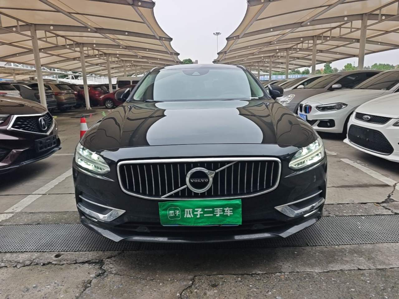 Volvo S90 - фото 1