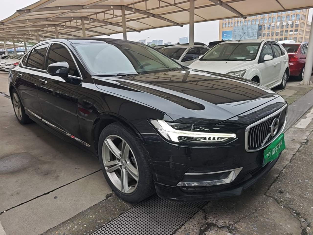 Volvo S90 - фото 2