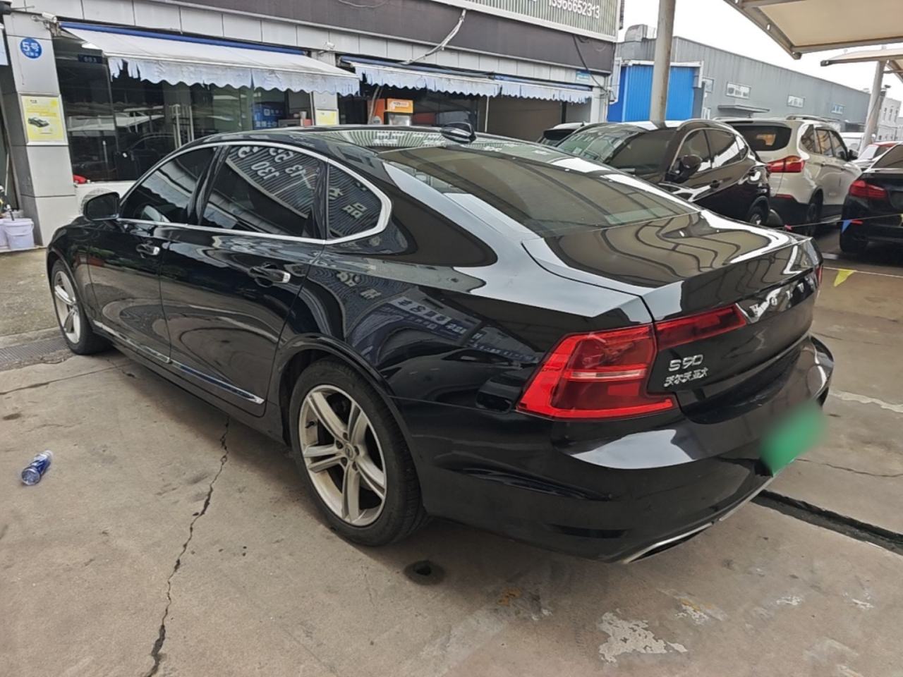 Volvo S90 - фото 3