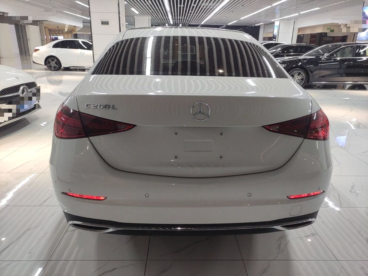 Mercedes-Benz C-Class - фото 2