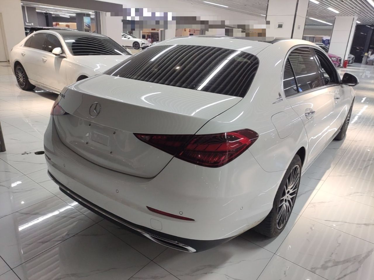 Mercedes-Benz C-Class - фото 3