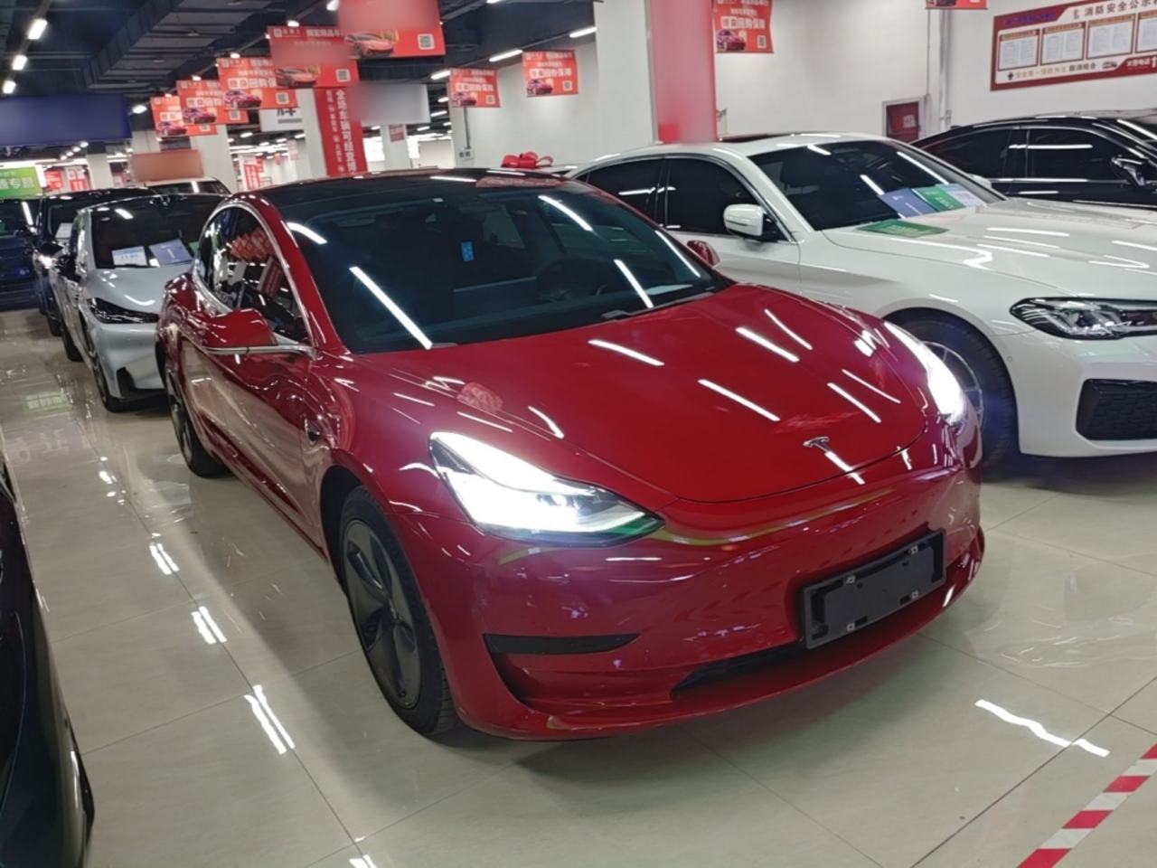 Tesla Model 3 - фото 2