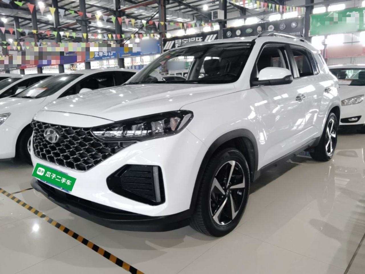 Hyundai ix35 - фото 0
