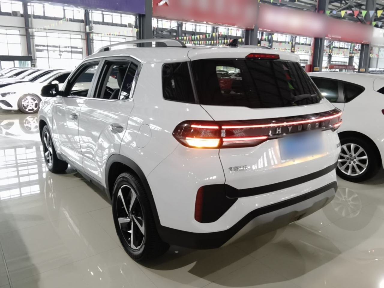 Hyundai ix35 - фото 3