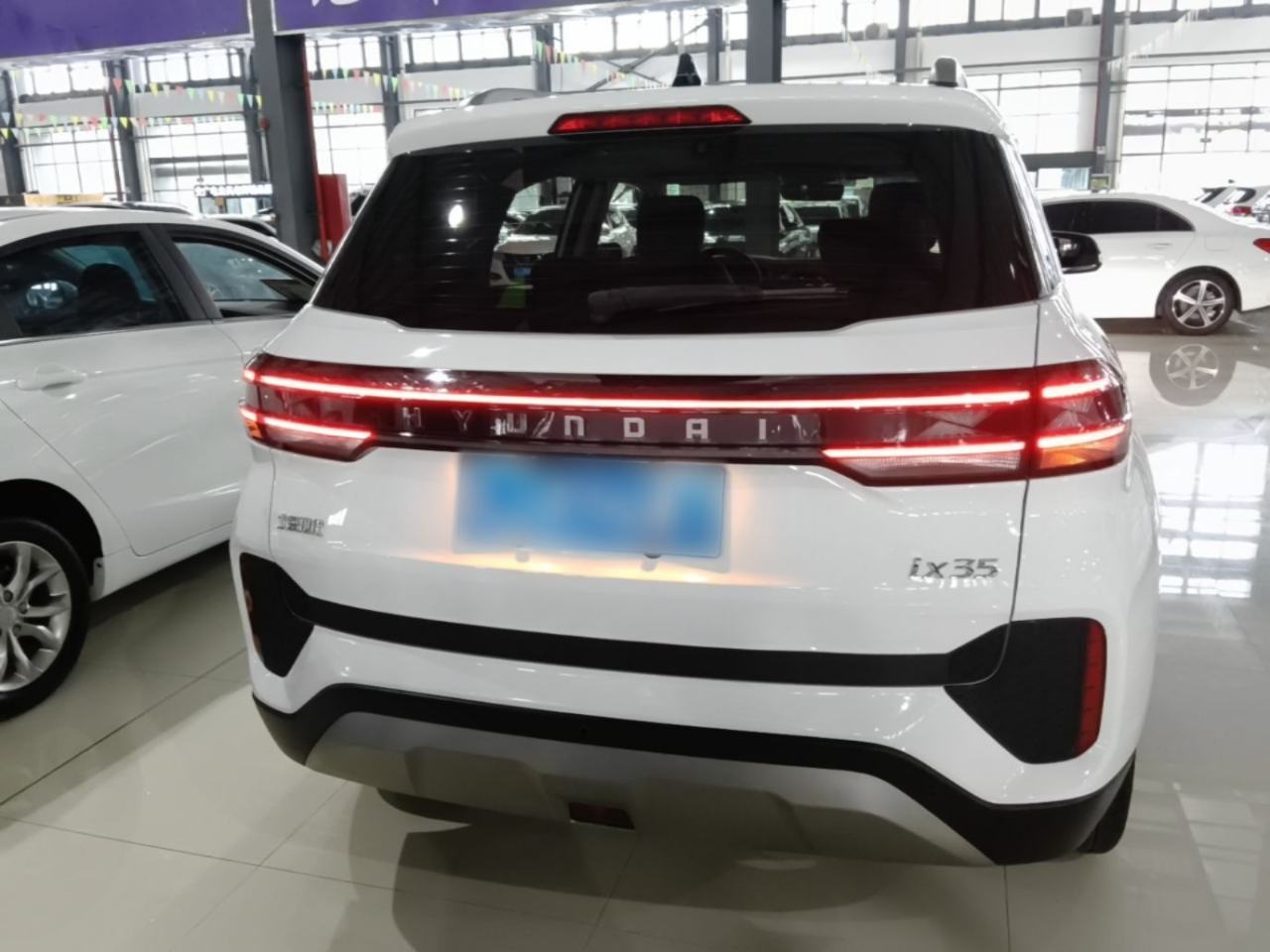 Hyundai ix35 - фото 4