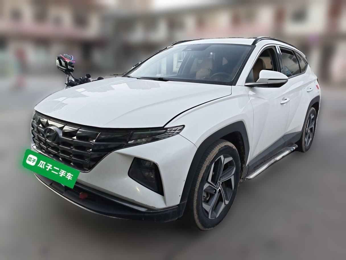 Hyundai Tucson - фото 0