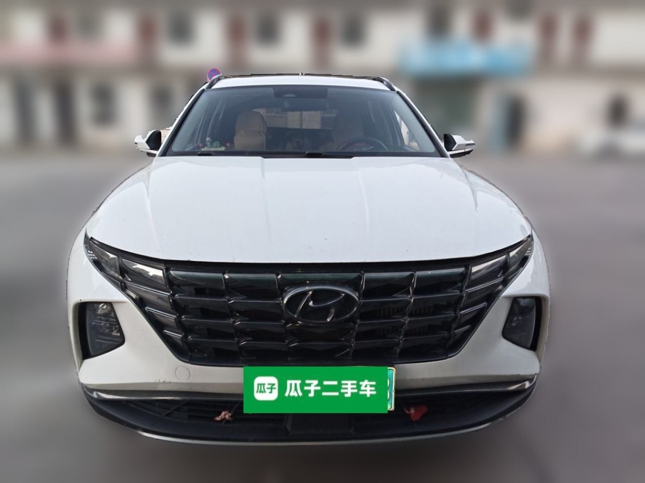 Hyundai Tucson - фото 1