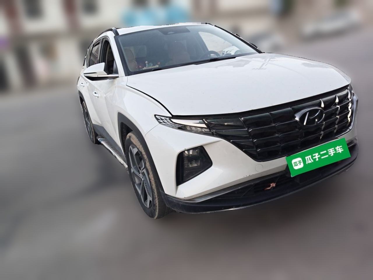 Hyundai Tucson - фото 2