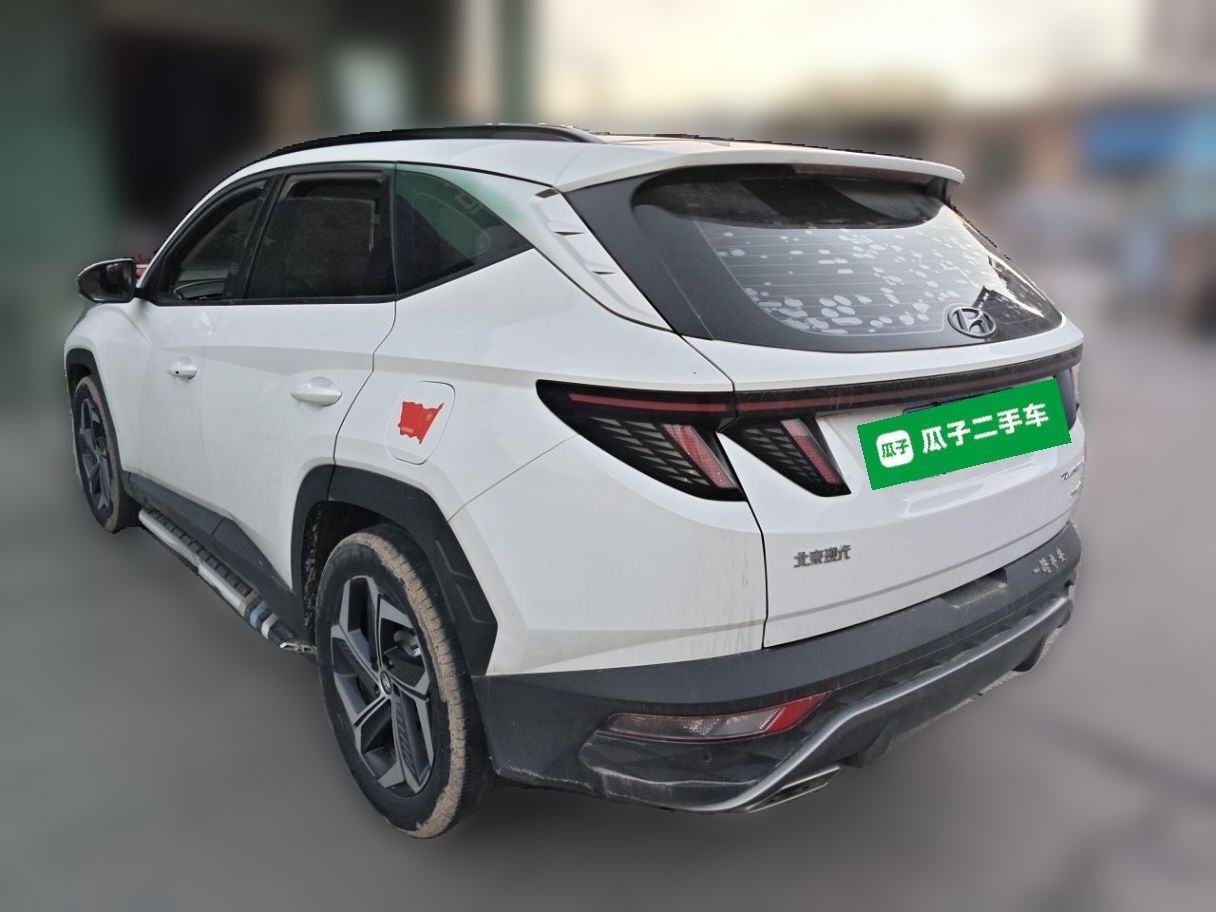 Hyundai Tucson - фото 3