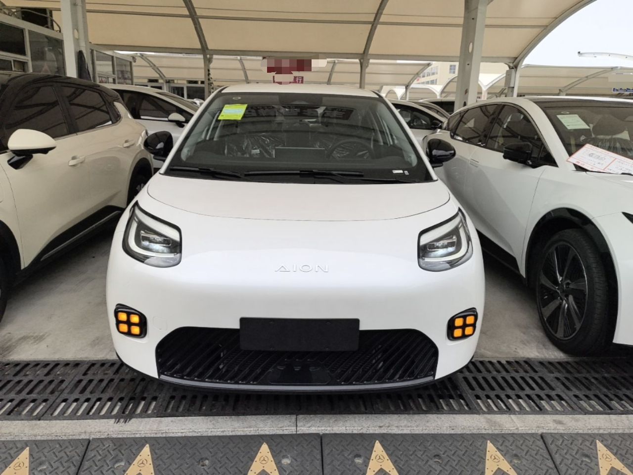 Aion UT - фото 1