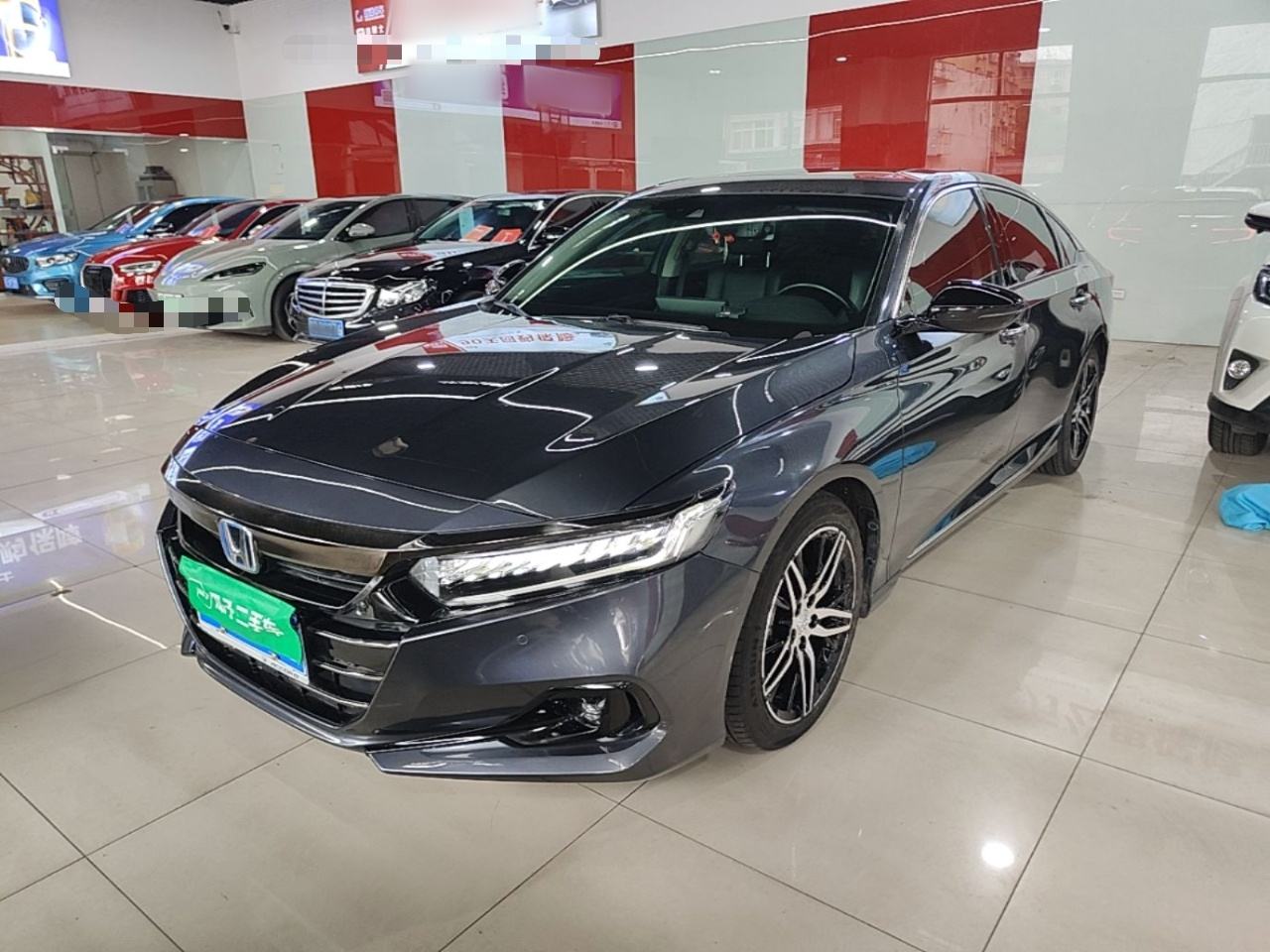 Honda Accord - фото 0