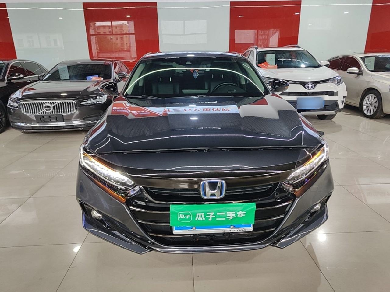 Honda Accord - фото 1