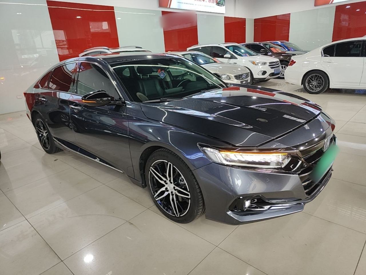 Honda Accord - фото 2