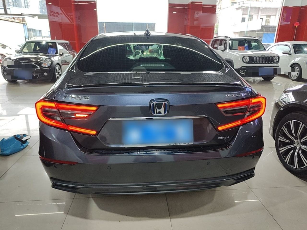 Honda Accord - фото 4