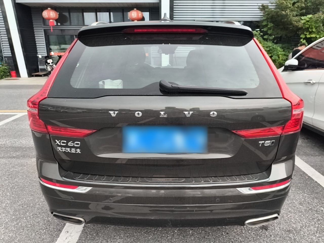Volvo XC60 - фото 4
